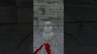 POSTAL 2: I expected a red snowman #shorts
