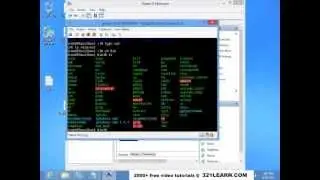 Run free Centos Linux on Windows 8 pro with Hyper-v in a Virtual Machine