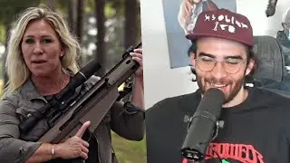 Hasanabi Reacts To Marjorie Taylor Greene Is Going Crazy