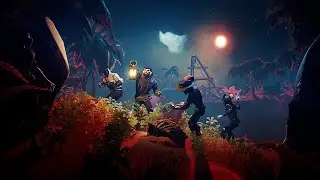 Sea of Thieves - Подпивасное плаванье! (ЗАКАЗ МУЗЫКИ)