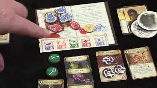 04 - Eldritch Horror (6 Handed Solo)