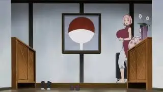 Sakura Haruno And Sarada Big Boobs
