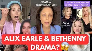 What's REALLY Going on Between Bethenny Frankel and Alex Earle?