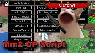 Mm2 OP Script!🔪 | Hydrogen - Fluxus - Delta - Arceus x - Codex Executor