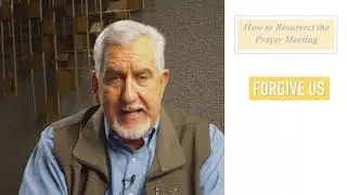 How to Resurrect the Prayer Meeting - Harold Vaughan