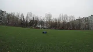 Remo Hobby S-EVOR покатушки 1