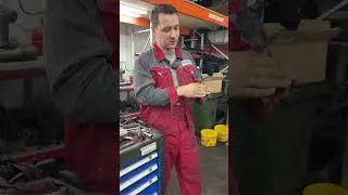 Зачем чистить дроссельную заслонку?