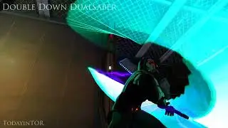 SWTOR: Double Down Dualsaber