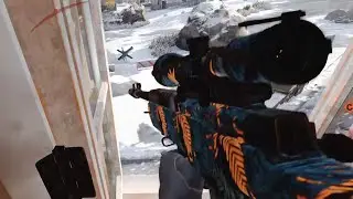 FaZe Pamaj - First Cold War Sniping Montage