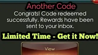 Legacy of Discord - Diablo666 - Another Gift Code - Dont Miss Out