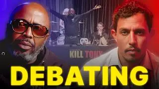 Tony Hinchcliffe ROASTS Donnell For STORMING OUT On Kill Tony!