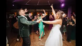 Aaron and Becky Elmore Court Wedding