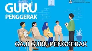 Guru Penggerak dan Gaji Guru Penggerak