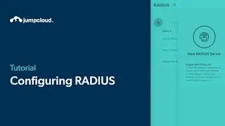 Configuring RADIUS | JumpCloud University Tutorial (2024)