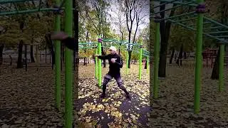 Весенний Бокс                    #бокс  #движение  #ударка #осень
