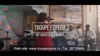 La super star Zaza Show Jaw Tounsi