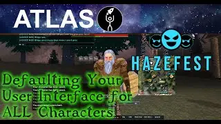 Defaulting your full DAoC User Interface/Macro's/Qbinds for all toons!