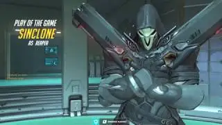 Overwatch 2020: First Game Back.