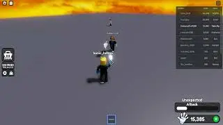 Cooldown stuck on screen | Slap Battles