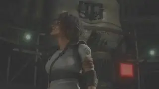 Resident Evil 3 Remake Camera Bug