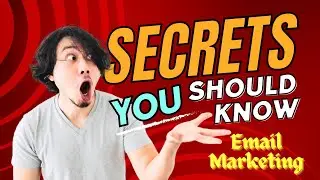 Email Marketing - Optimize your squeeze page