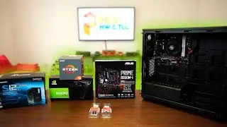 Ensamblando PC para diseñador 3D de vídeo juegos - Proto Hw & Tec
