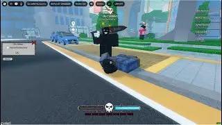 Trying Out New Roblox Fire Force Online Game