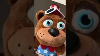 💀#fnaf#fivenightsatfreddys#plush#funny
