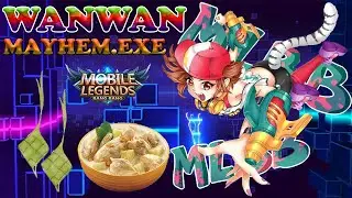 WANWAN MAYHEM.EXE - NEW INTRO (?)