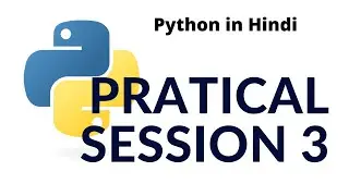 Create csv file from dictionary |  Python tutorial for absolute beginners in Hindi