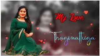 How to create beautiful whatsapp status video in kinemaster telugu || Telugu Editing Bro