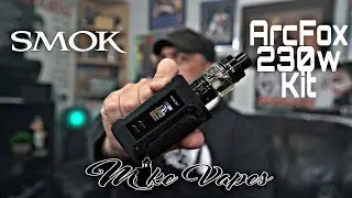 Smok ArcFox 230w TFV18 Kit