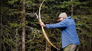 How to Build A Longbow