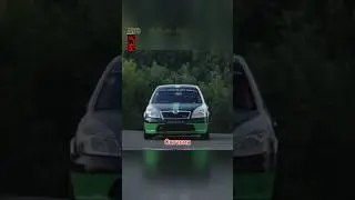 The most mischievous Octavia at 365 km/h