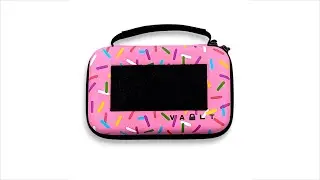 Vault Case - Dessert Warrior Nano (BladeHQ Exclusive!)