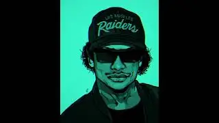 Free Eazy - E -Type Beat - No Fear 2021 || PROD. BY RAAHI