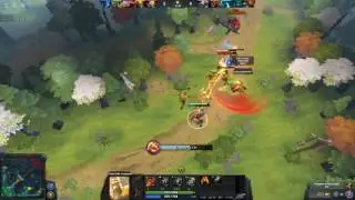 Shadow Shaman Dota2 v7.00