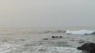 @RK BEACH ⛱️🏖️🏖️⛱️ SUNRISE 🌄🔆
