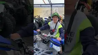 Отзыв от юного обладателя квадроцикла PROMAX SPACE 200 в X-MOTORS г. Сургут