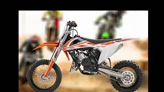 KTM 65 SX - by Dean