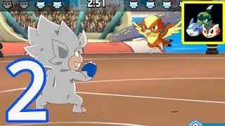 Monster Masters - Gameplay Walkthrough Part 2 (iOS, Android)
