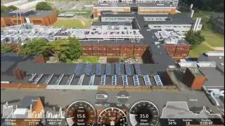 Bebop 2 - SDU 03.07.2016 (Skyboost test)