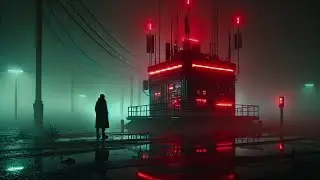 The Spire: Dark Atmospheric Sci Fi Ambient Music (For Relaxation and Focus)