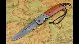 Складной нож Browning DA52