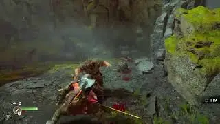 God of War Ragnarok | ValhallaDlC