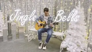 Jingle Bells (fingerstyle guitar cover by VolkPlay)