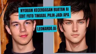 Cara Edit Foto Sesuai Keinginan di Leonardo.ai | Situs Kecerdasan Buatan