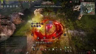 Black Desert PvP Recording Test - Balenos Conquest Warrior Roaming
