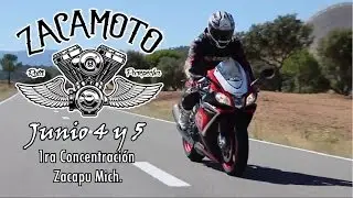 Patrocinadores Zacamoto 2016