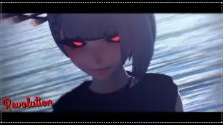 【MMD | +Motion】Revolution (motion collab w\ AM MA)【60fps】